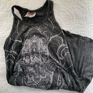 Spirit Hamsa Hand Dress